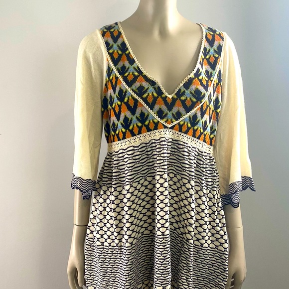 FREE PEOPLE SWEATER DRESS - Picture 4 of 12